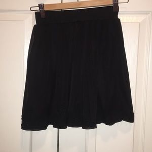 Black Skirt